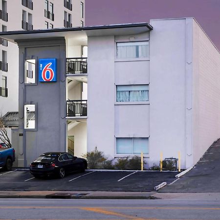 Motel 6 Atlanta, Ga - Midtown Extérieur photo