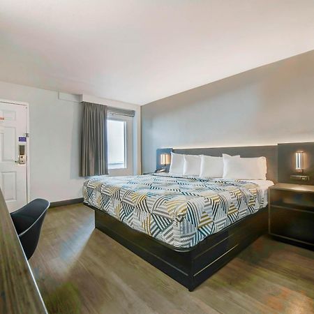 Motel 6 Atlanta, Ga - Midtown Extérieur photo