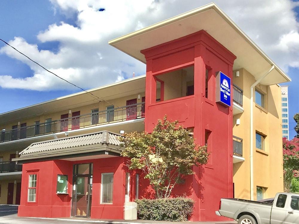 Motel 6 Atlanta, Ga - Midtown Extérieur photo
