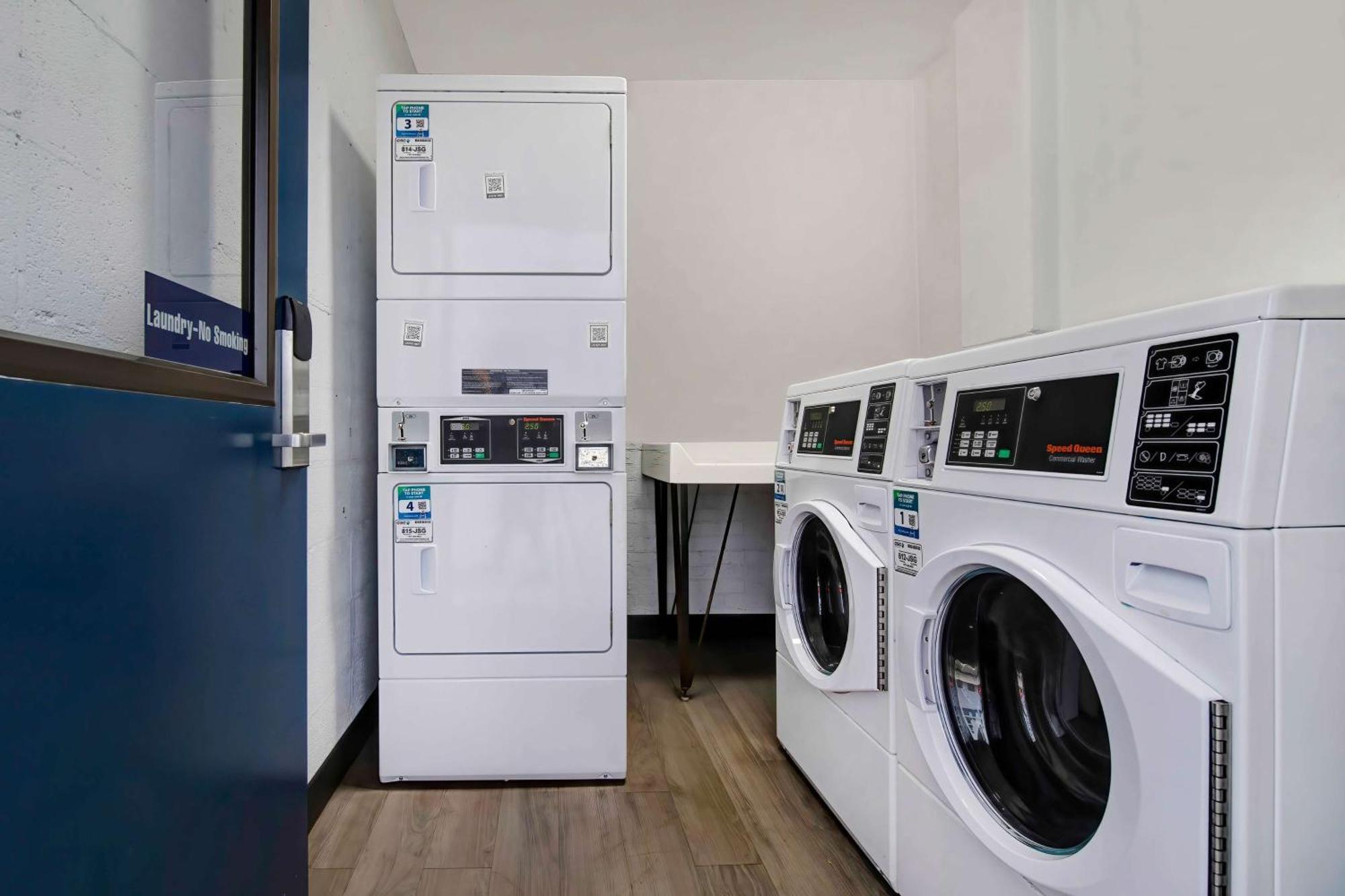 Motel 6 Atlanta, Ga - Midtown Extérieur photo