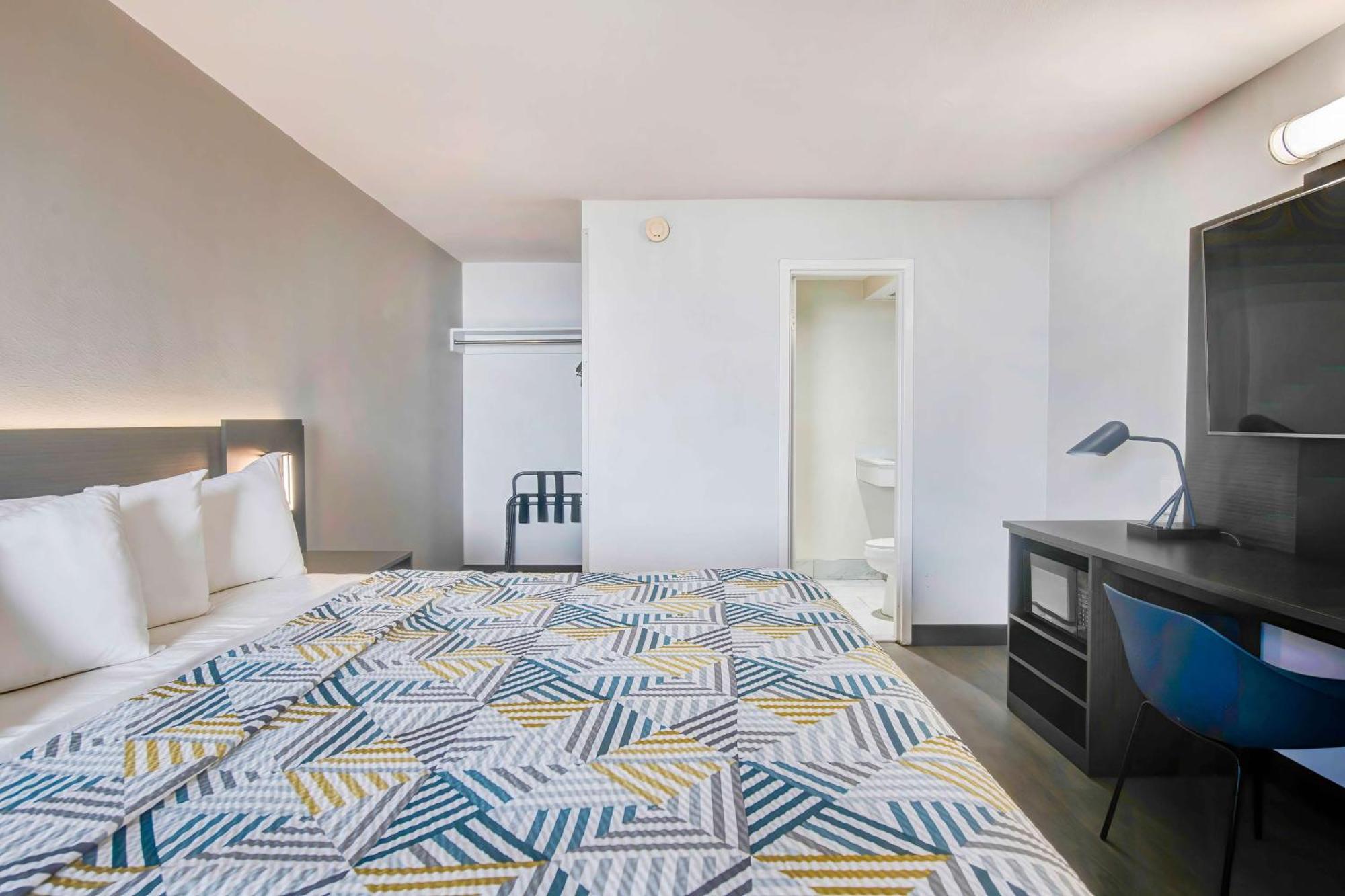 Motel 6 Atlanta, Ga - Midtown Extérieur photo