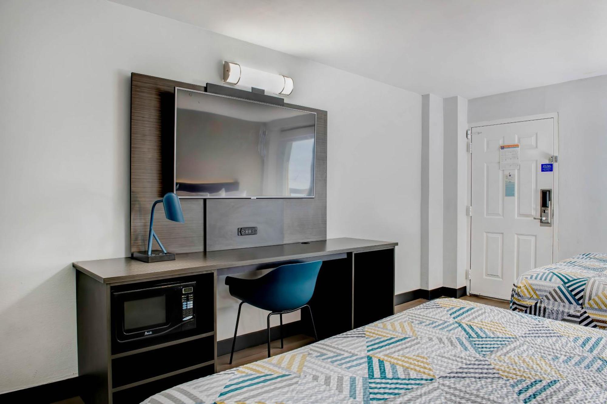 Motel 6 Atlanta, Ga - Midtown Extérieur photo