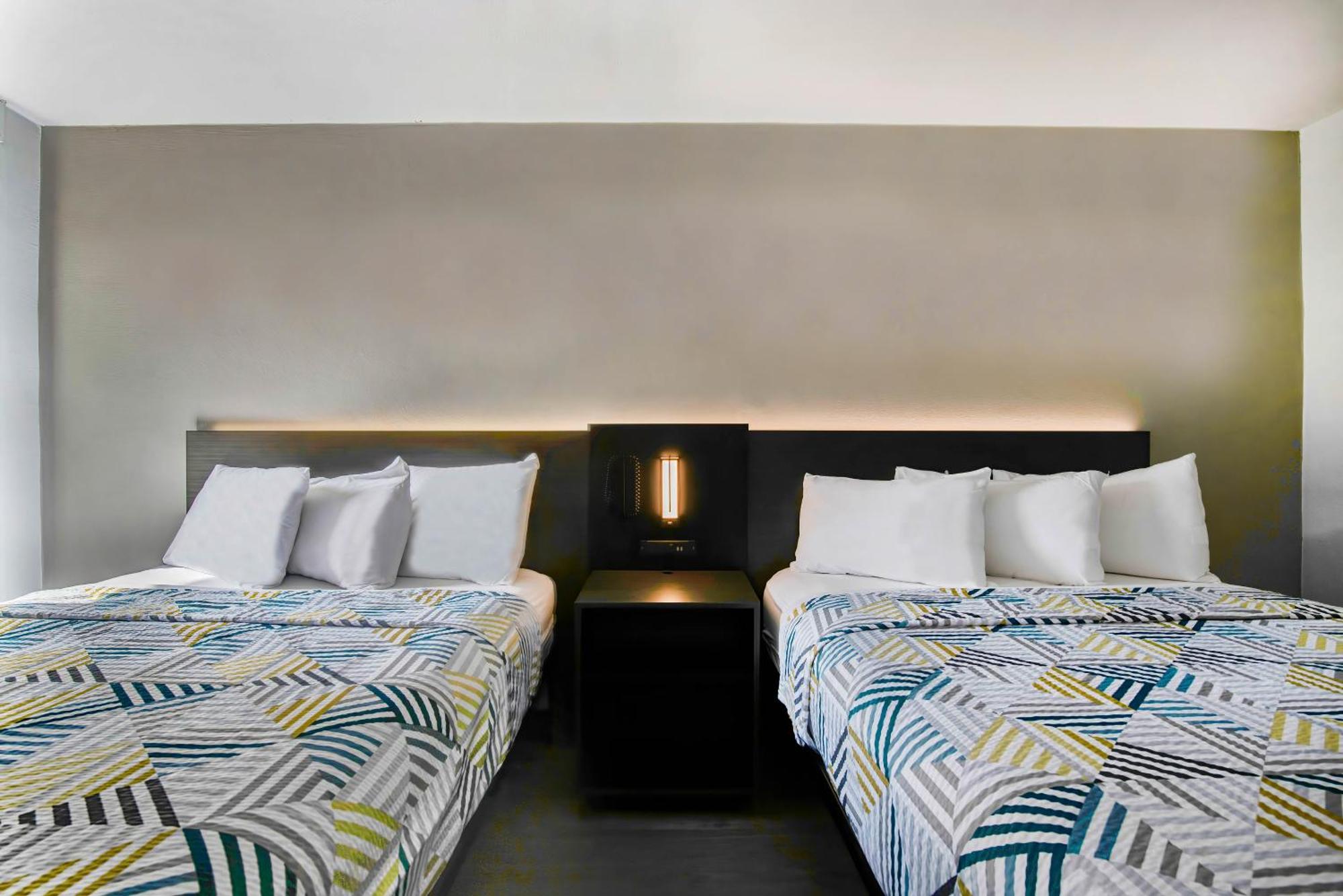 Motel 6 Atlanta, Ga - Midtown Extérieur photo