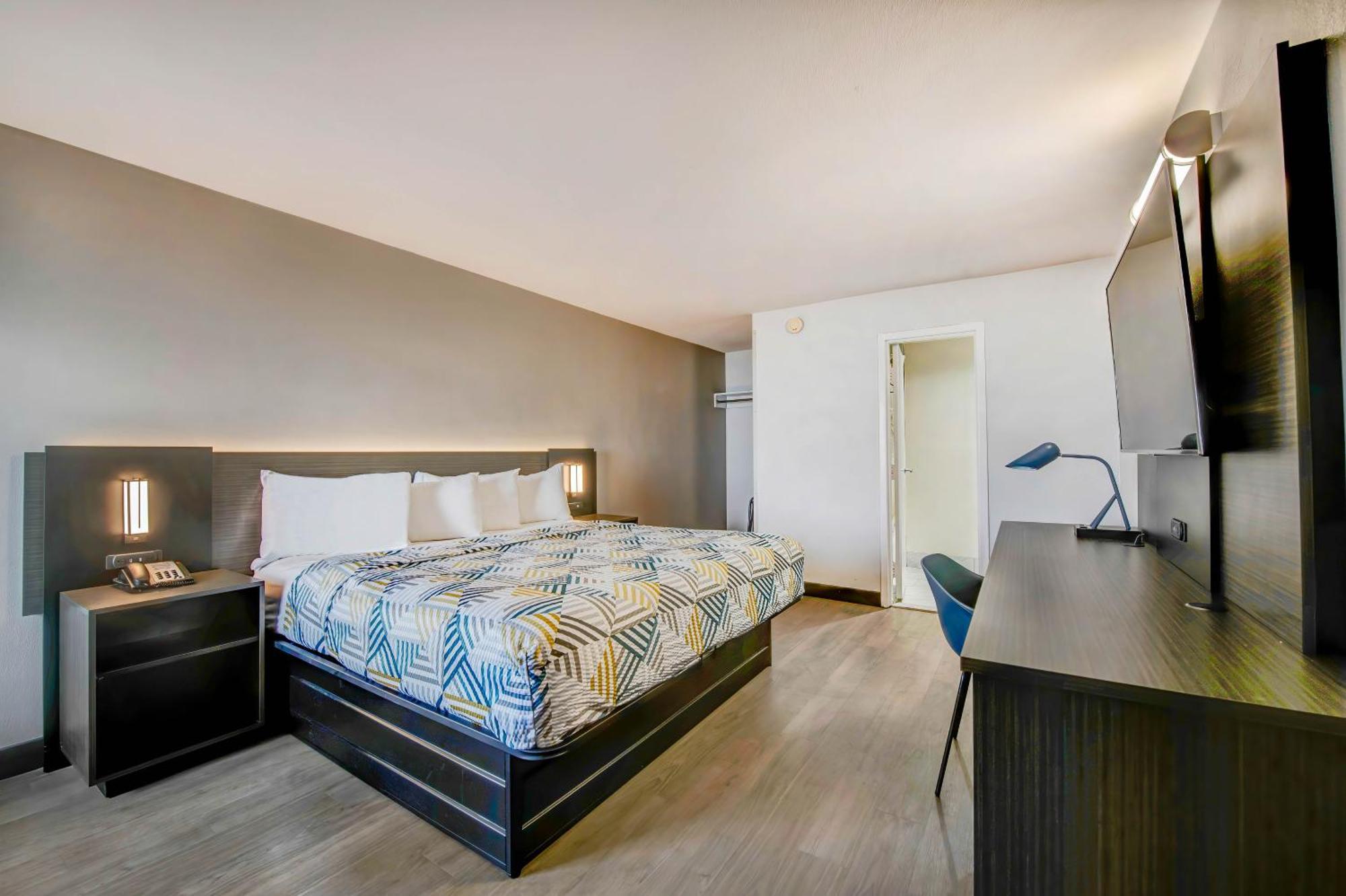 Motel 6 Atlanta, Ga - Midtown Extérieur photo