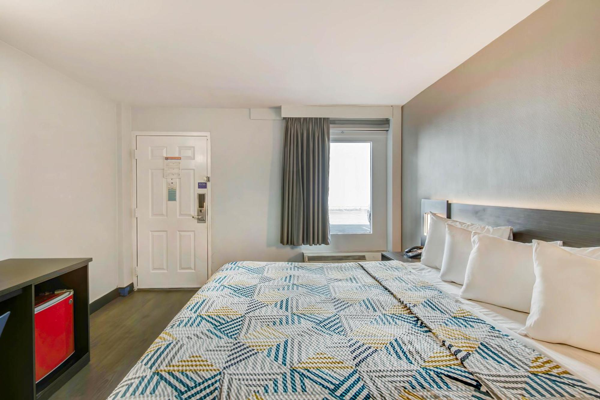 Motel 6 Atlanta, Ga - Midtown Extérieur photo