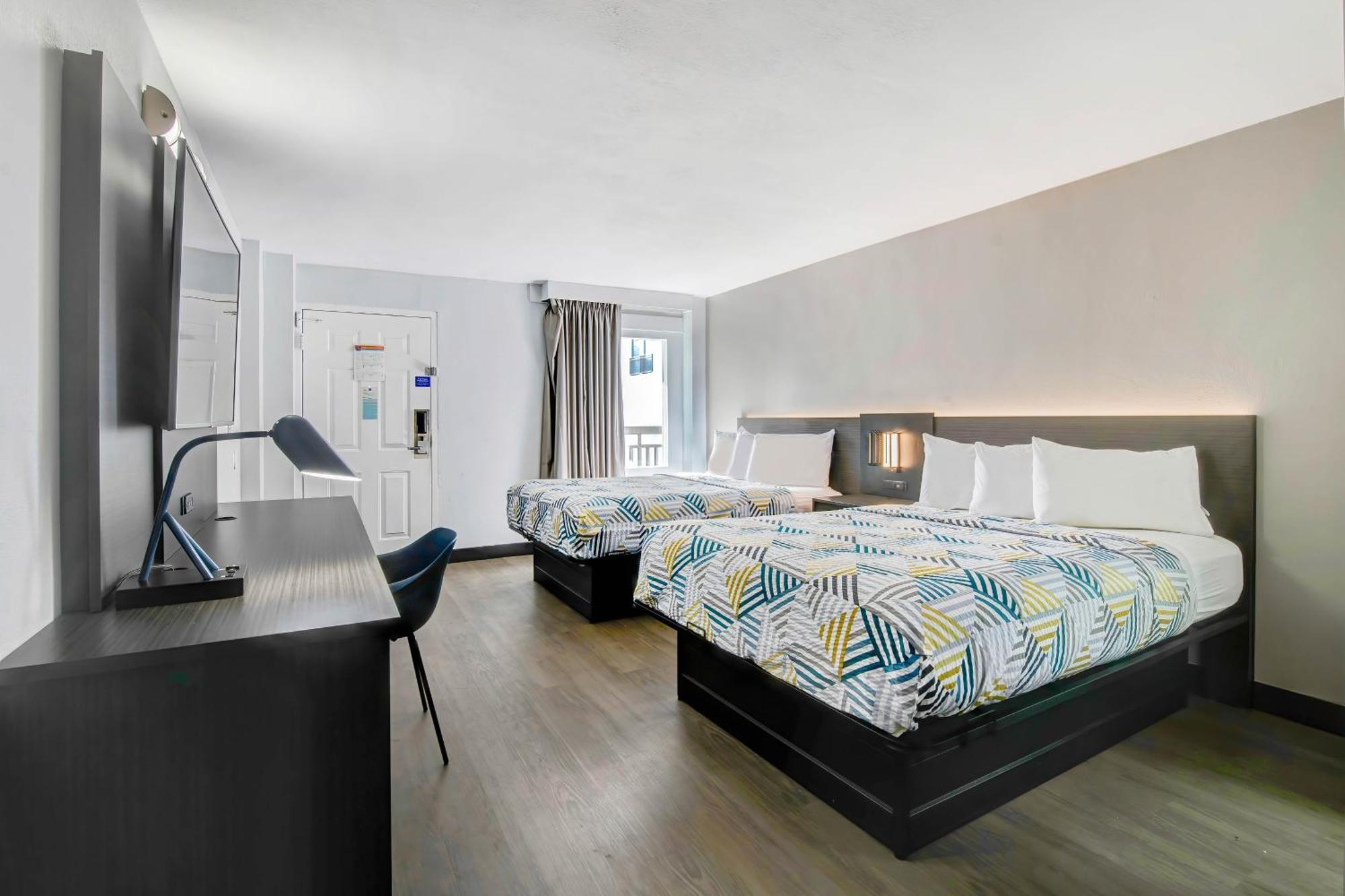 Motel 6 Atlanta, Ga - Midtown Extérieur photo