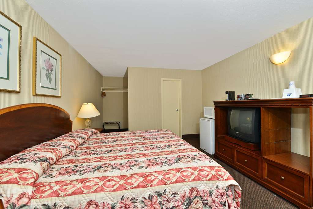 Motel 6 Atlanta, Ga - Midtown Chambre photo