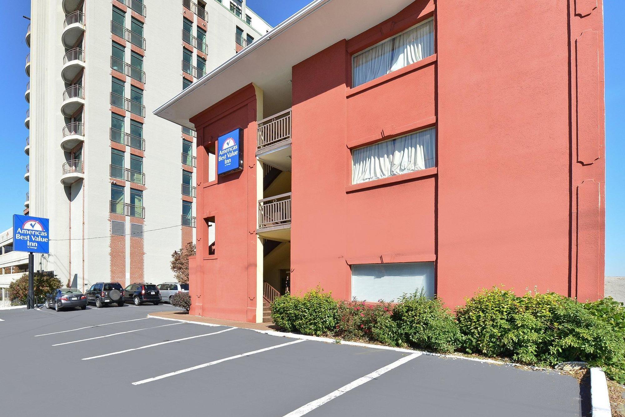 Motel 6 Atlanta, Ga - Midtown Extérieur photo