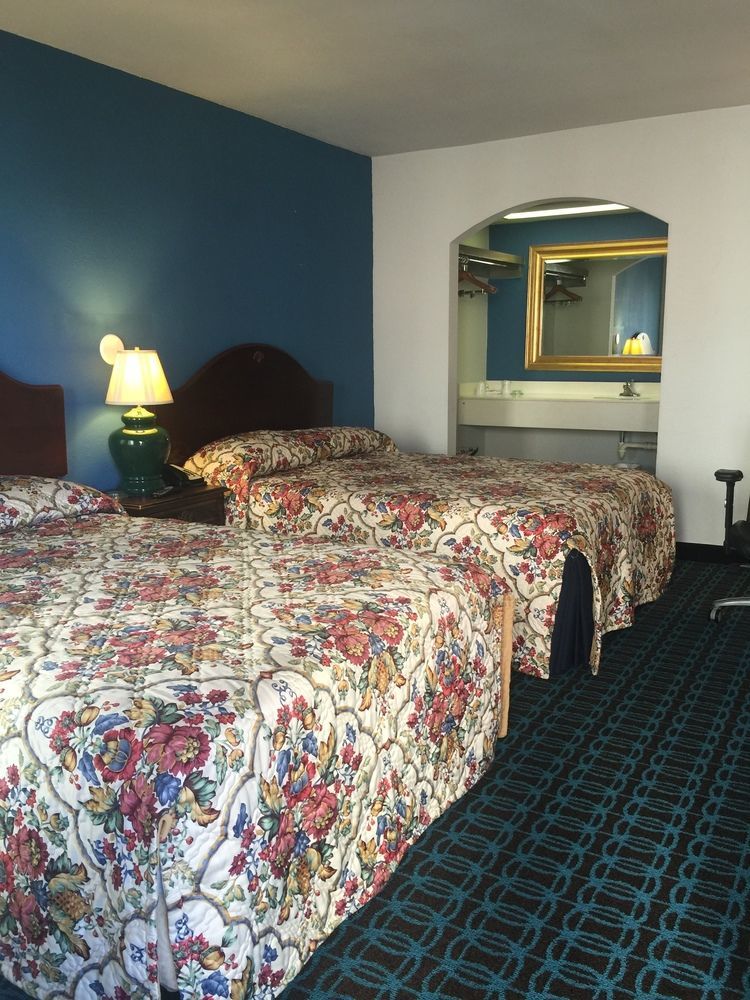 Motel 6 Atlanta, Ga - Midtown Extérieur photo