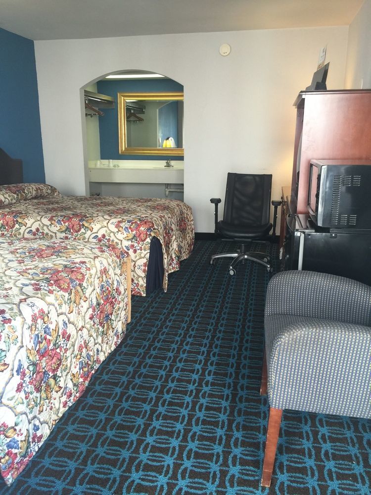 Motel 6 Atlanta, Ga - Midtown Extérieur photo