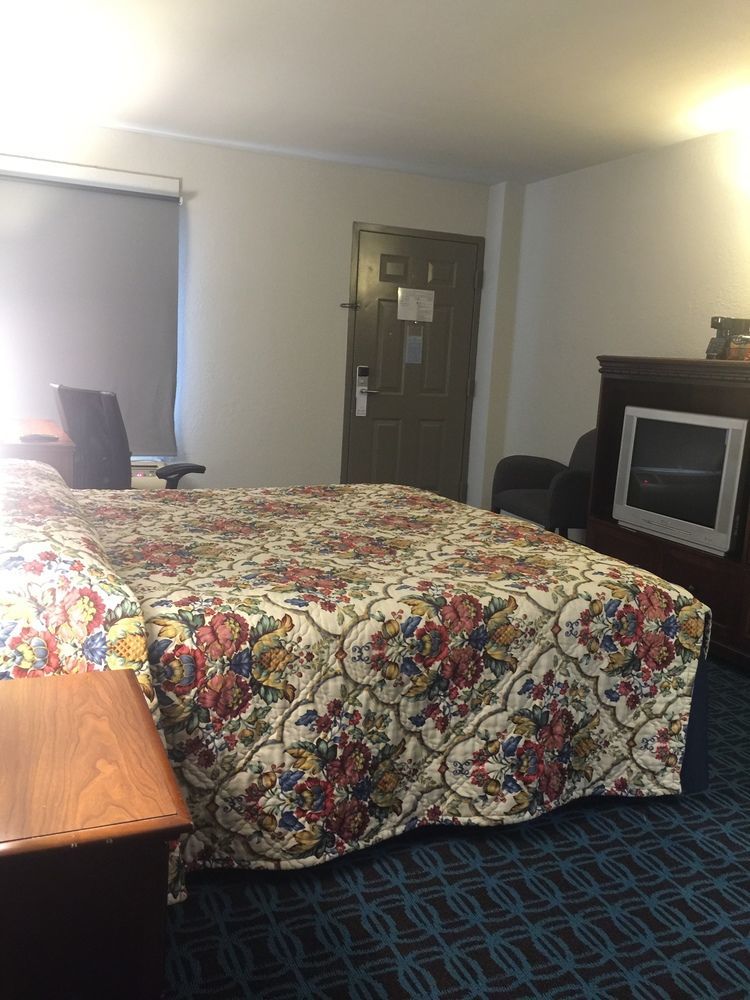 Motel 6 Atlanta, Ga - Midtown Extérieur photo