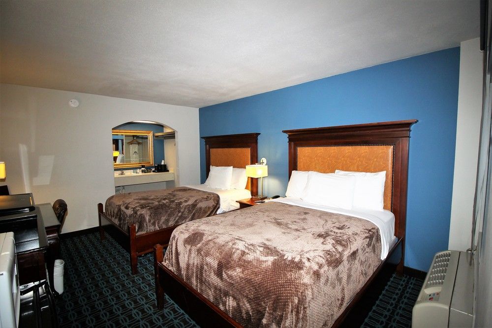 Motel 6 Atlanta, Ga - Midtown Extérieur photo