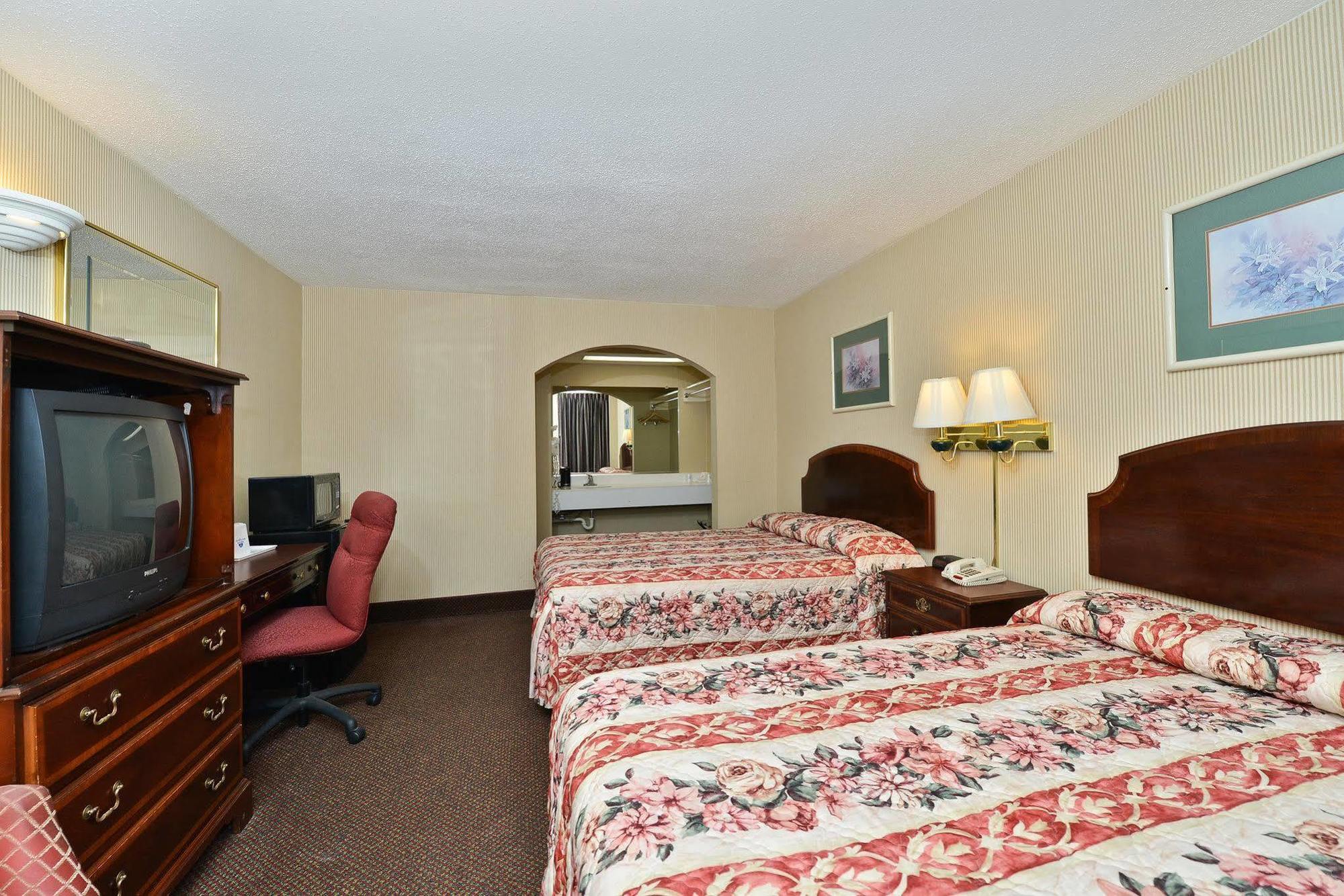 Motel 6 Atlanta, Ga - Midtown Extérieur photo