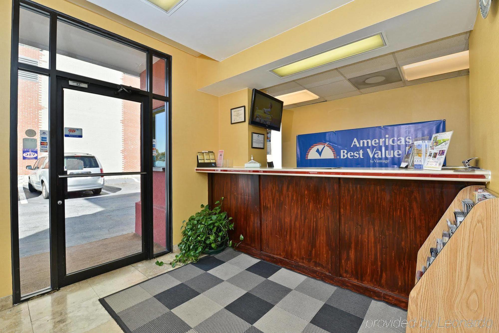 Motel 6 Atlanta, Ga - Midtown Intérieur photo