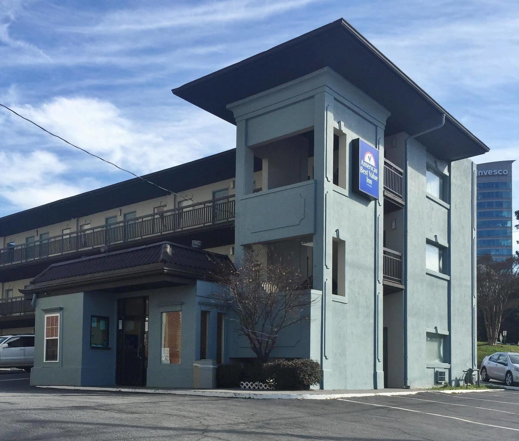 Motel 6 Atlanta, Ga - Midtown Extérieur photo