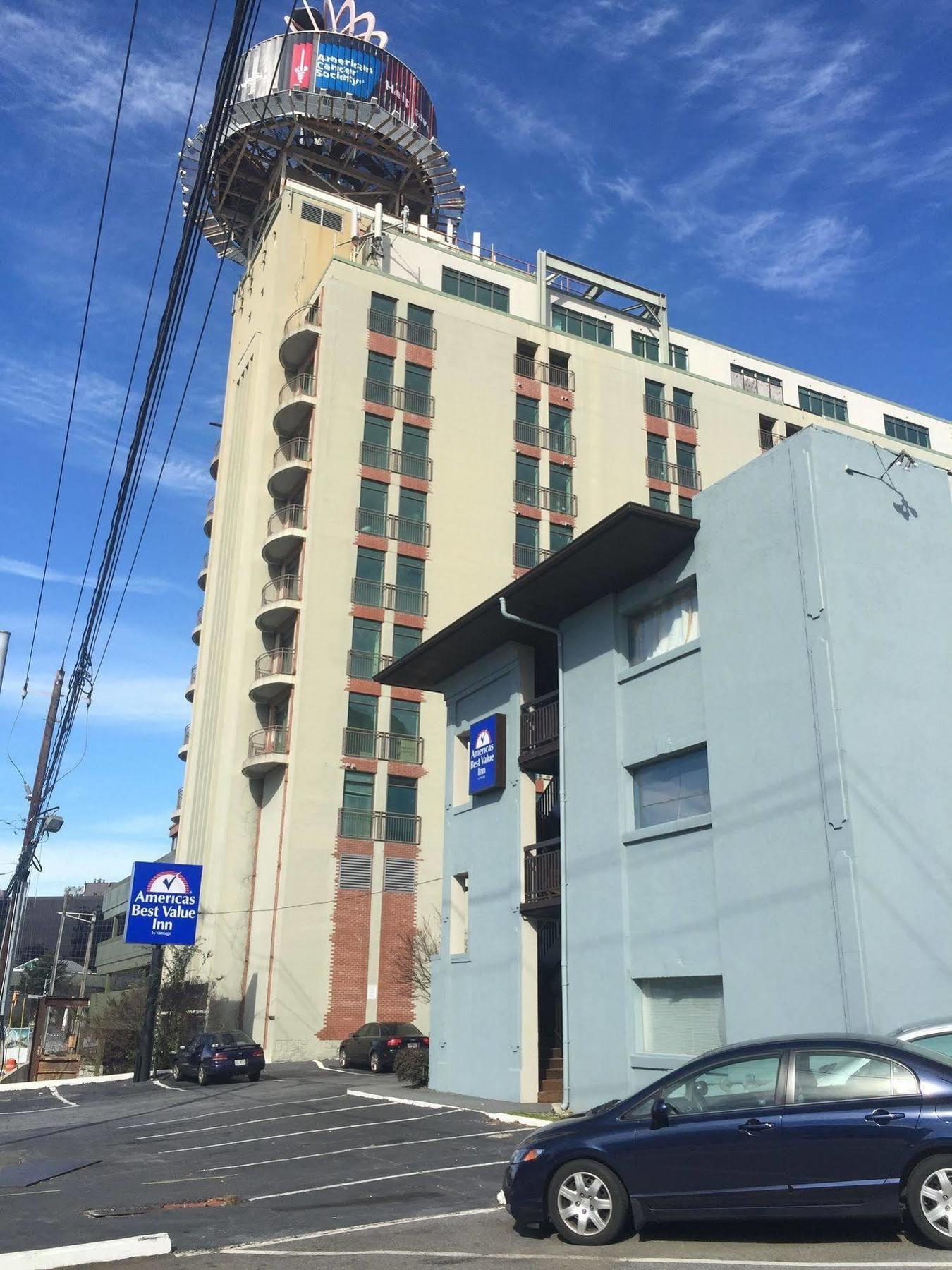 Motel 6 Atlanta, Ga - Midtown Extérieur photo