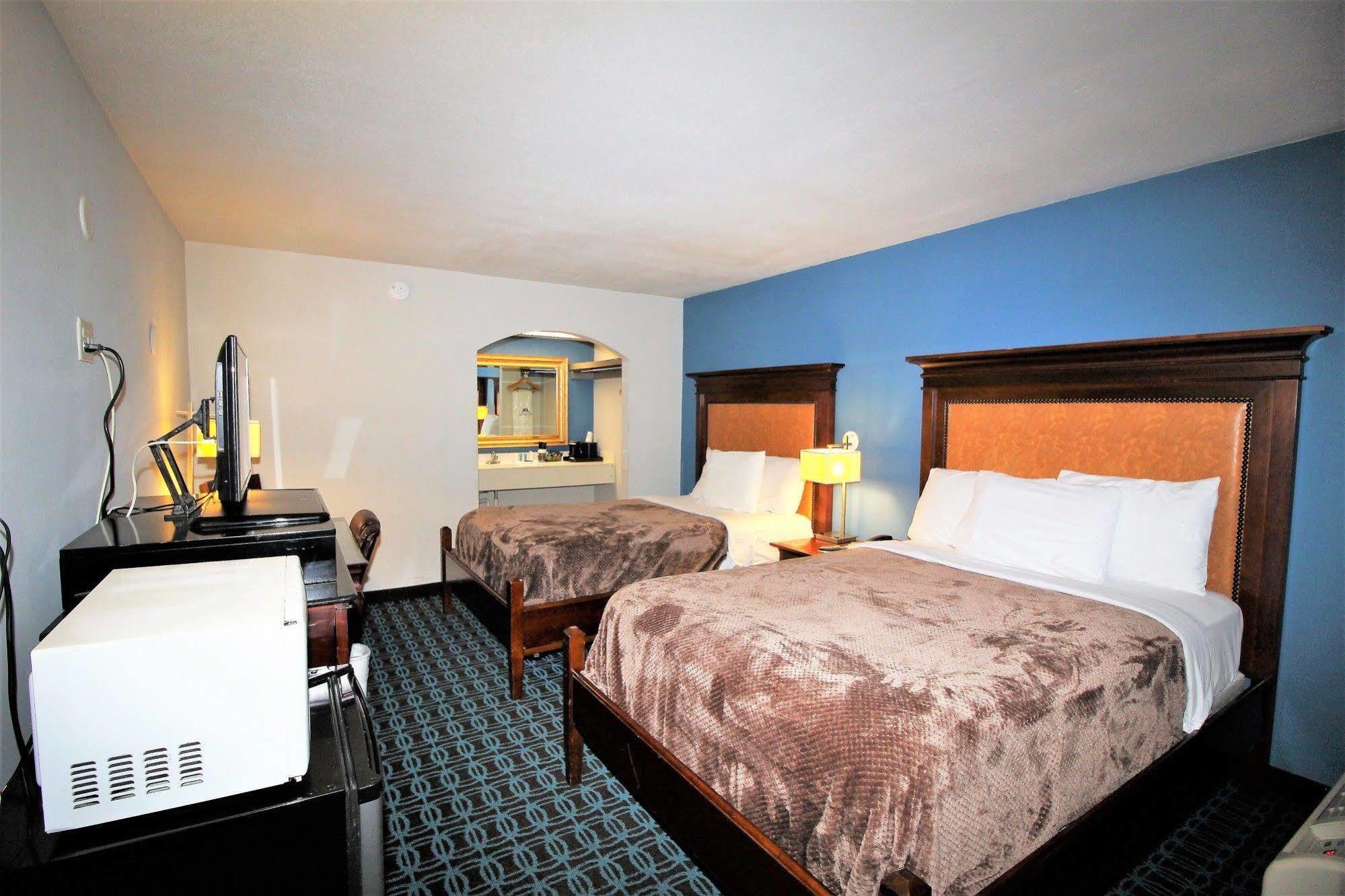 Motel 6 Atlanta, Ga - Midtown Extérieur photo