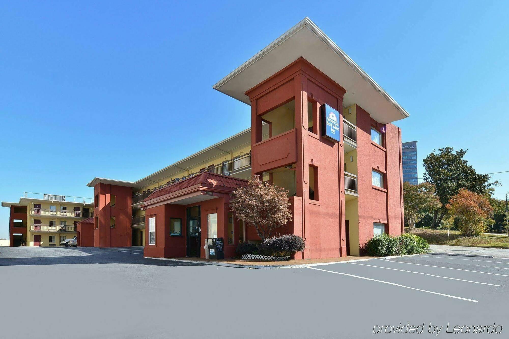 Motel 6 Atlanta, Ga - Midtown Extérieur photo