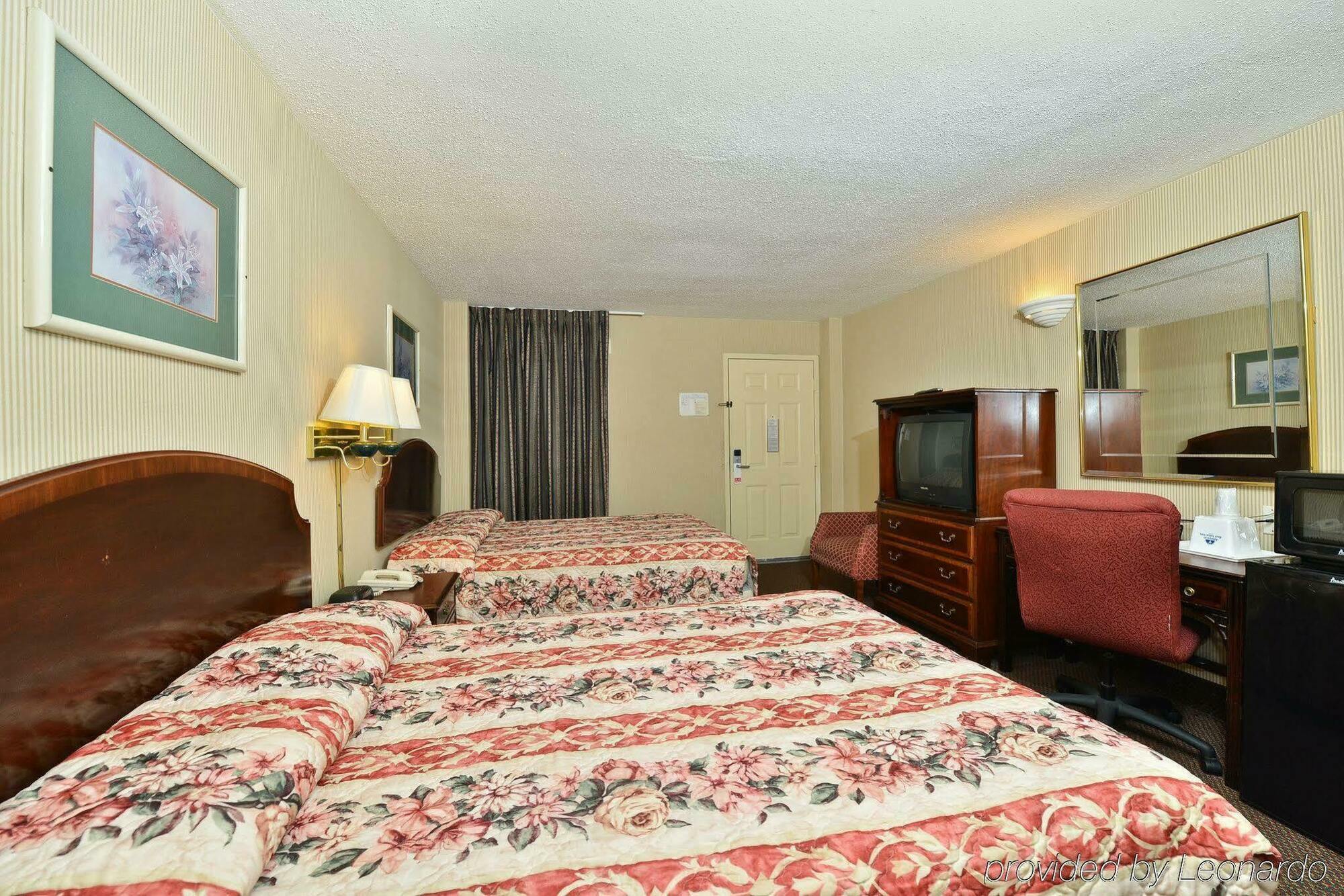 Motel 6 Atlanta, Ga - Midtown Extérieur photo