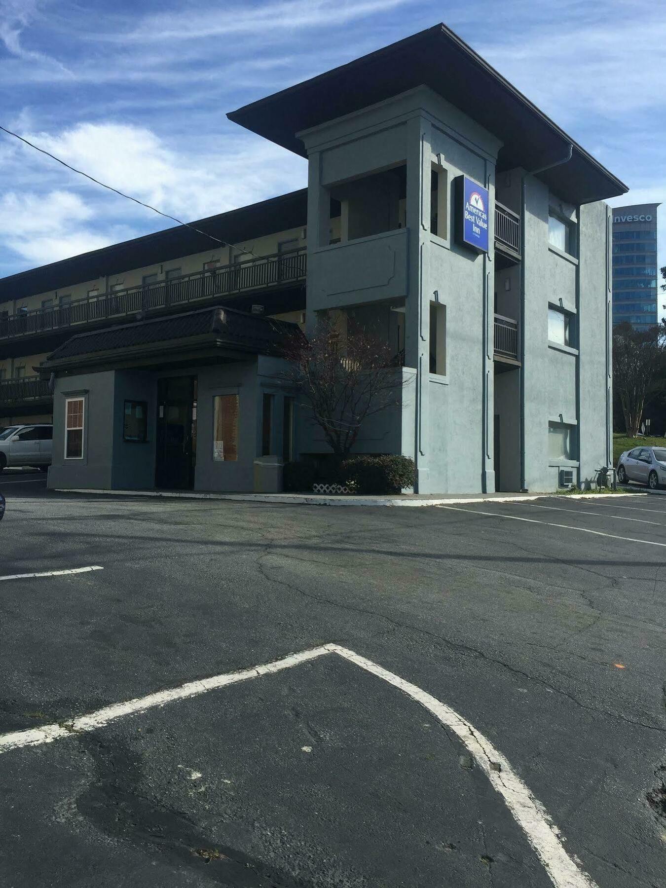 Motel 6 Atlanta, Ga - Midtown Extérieur photo
