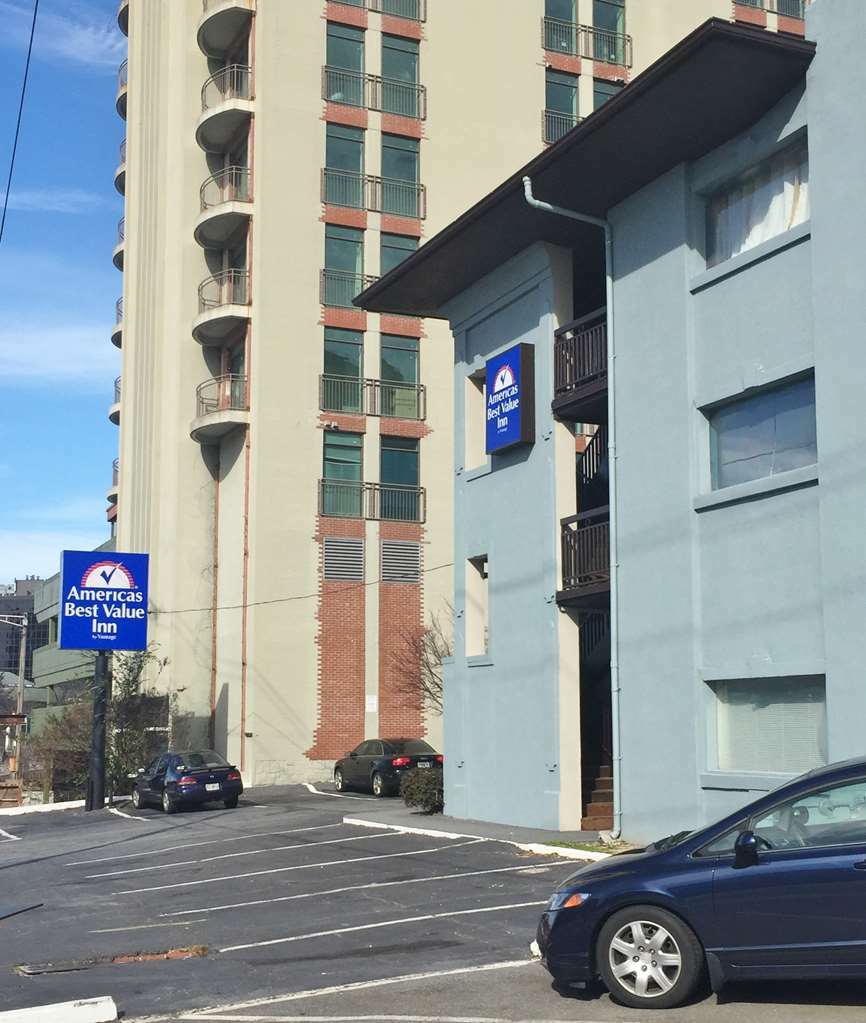 Motel 6 Atlanta, Ga - Midtown Extérieur photo